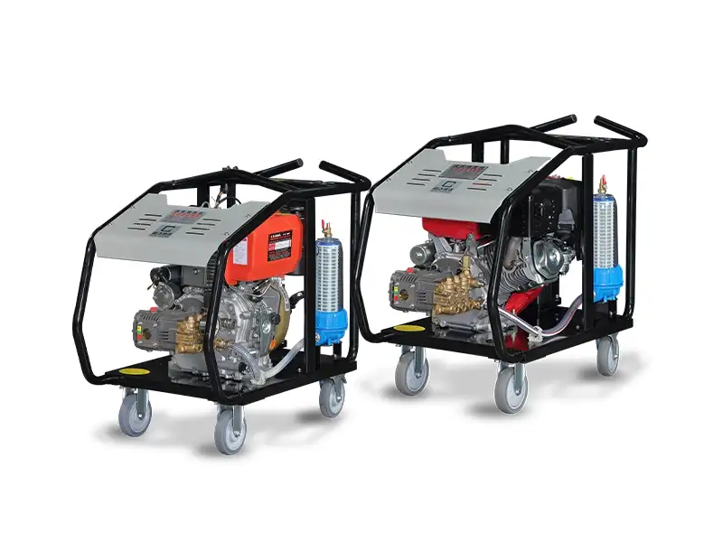 Diesel Pressure Washers