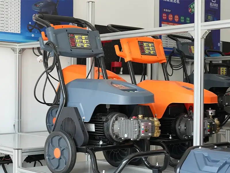 Home Pressure Washer