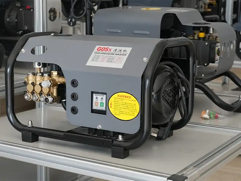 Industrial Pressure Washer